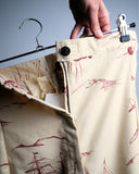 Giraffe Pants Voyage