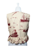 Voyage Set with Vest & Trousers