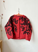 Cath Chore Coat - Crochet