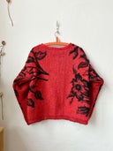 Cath Chore Coat - Crochet