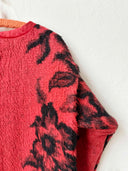 Cath Chore Coat - Crochet