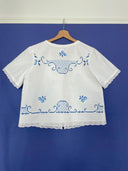 The Signature Blouse - A Greek Reverie