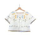 The Signature Blouse - An Olive Grove Moment