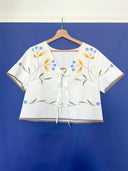The Signature Blouse - An Olive Grove Moment