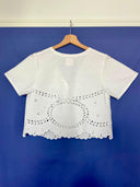 The Signature Blouse - A French Lace Story S