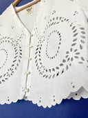 The Signature Blouse - A French Lace Story S