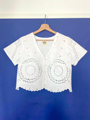 The Signature Blouse - A French Lace Story S