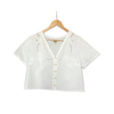 The Signature Blouse - A French Lace Story