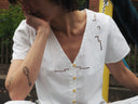 The Signature Blouse - A French Lace Story