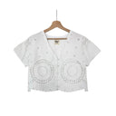 The Signature Blouse - A French Lace Story S