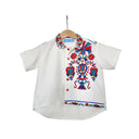 Petit Oiseau Shirt Toddler - A Folk Story