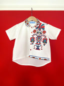 Folk Story Set - Toddler Shirt and Shorts