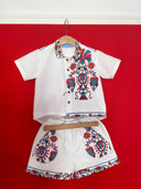 Petit Oiseau Shirt Toddler - A Folk Story