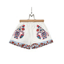 Petit Oiseau Shorts Toddler - A Folk Story