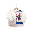 Petit Oiseau Jacket Toddler - A Nordic Story