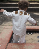 Petit Oiseau Trousers Toddler - A Nordic Story