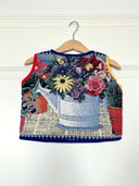 Petit Oiseau Vest Kids - The Watering Garden