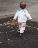 Petit Oiseau Jacket Toddler - A 1899 Story Green