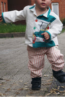 Petit Oiseau Jacket Toddler - A 1899 Story Green