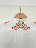 Petit Oiseau Shirt Toddler - A Blooming Story