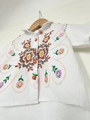 Petit Oiseau Shirt Toddler - A Blooming Story