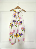 Petit Oiseau Overall Kids - A Flower Power Story