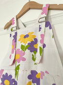 Petit Oiseau Overall Kids - A Flower Power Story