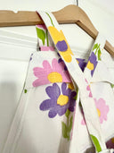 Petit Oiseau Overall Kids - A Flower Power Story