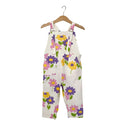 Petit Oiseau Overall Kids - A Flower Power Story