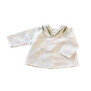 Petit Oiseau Blouse Baby - An Olive Grove Moment 3M