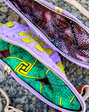 Regrow the Flowers Pack - Purple & Olive