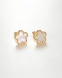 Sicy Ohrring (Gold Plated)