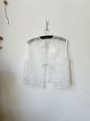 Cath Chore Coat - Crochet