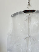 Cath Chore Coat - Crochet