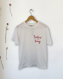 Berliner x Bevang Embroidered T-shirt