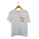 Berliner x Bevang Embroidered T-shirt