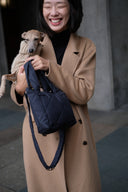 Baby Kamp Bag Waterproof Charcoal Black