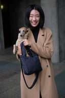 Baby Kamp Bag Waterproof Charcoal Black