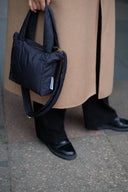 Baby Kamp Bag Waterproof Charcoal Black