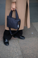 Baby Kamp Bag Waterproof Charcoal Black