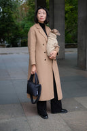 Baby Kamp Bag Waterproof Charcoal Black