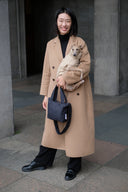 Baby Kamp Bag Waterproof Charcoal Black