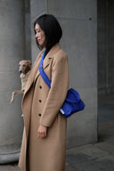 Baby Kamp Bag Waterproof Blue