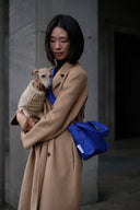 Baby Kamp Bag Waterproof Blue