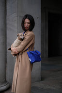 Baby Kamp Bag Waterproof Blue