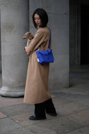 Baby Kamp Bag Waterproof Blue