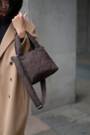 Baby Kamp Bag Waterproof Brown