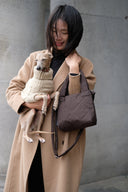 Baby Kamp Bag Waterproof Brown