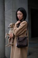 Baby Kamp Bag Waterproof Brown