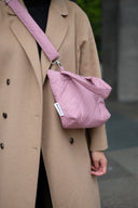 Baby-Campingtasche, wasserdicht, rosa Beere